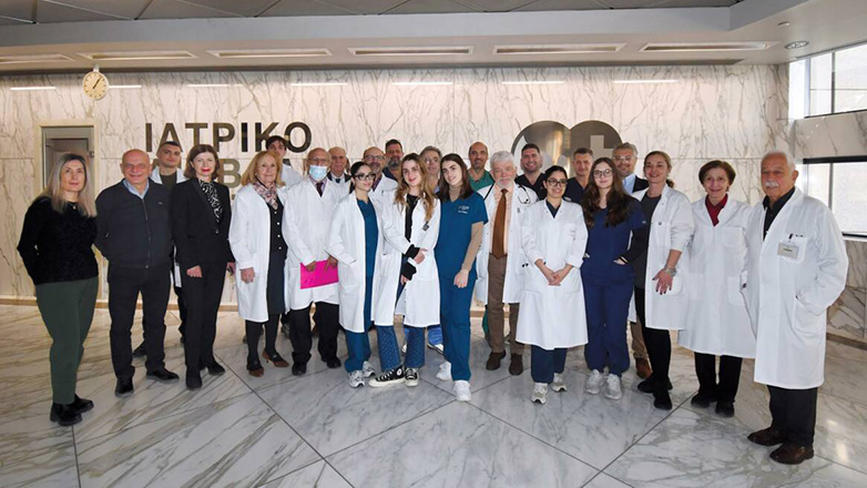 Όμιλος Ιατρικού Αθηνών: Περαιτέρω ενίσχυση της Συνεργασίας με το Ευρωπαϊκό Πανεπιστήμιο Κύπρου