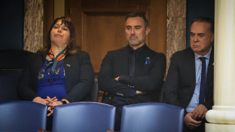 Γιώργος Καπουτζίδης: «Η καρδιά δεν έχει γεννητικά όργανα»