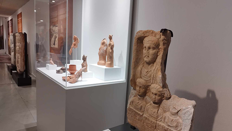 Κιλκίς: Μόρρυλος, μια αρχαία πόλη «αφηγείται» την ιστορία της στο Αρχαιολογικό Μουσείο Θεσσαλονίκης