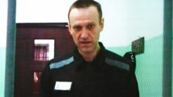 H τελευταία εμφάνιση του Αλεξέι Ναβάλνι στο δικαστήριο