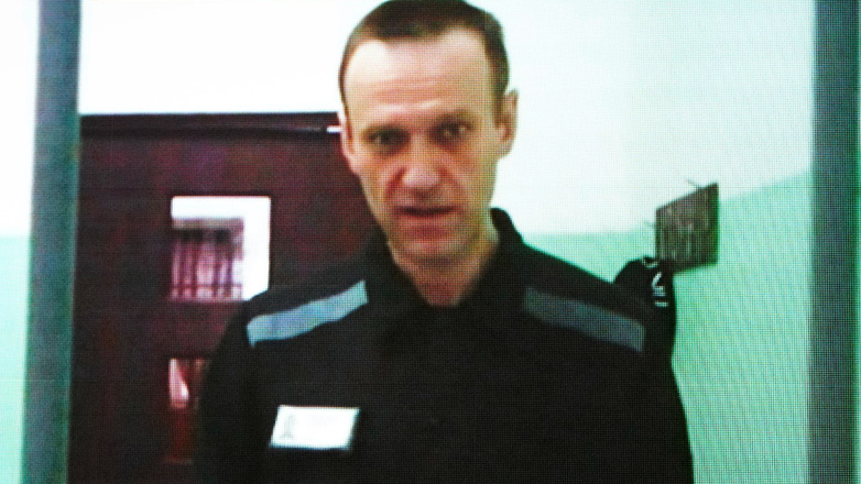 H τελευταία εμφάνιση του Αλεξέι Ναβάλνι στο δικαστήριο