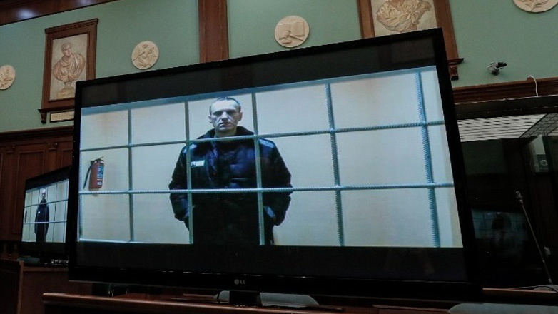 Θάνατος Ναβάλνι: Οι τελευταίες ημέρες του Ρώσου αντιφρονούντα στη φυλακή, μέσα από τα μηνύματά του