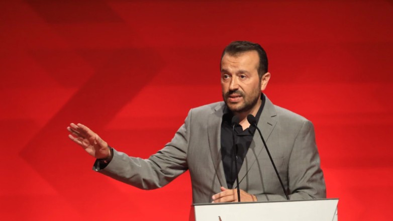 Παππάς: «Υπήρχαν σκέψεις για πρόταση δυσπιστίας έπειτα από την υπόθεση Ασημακοπούλου»