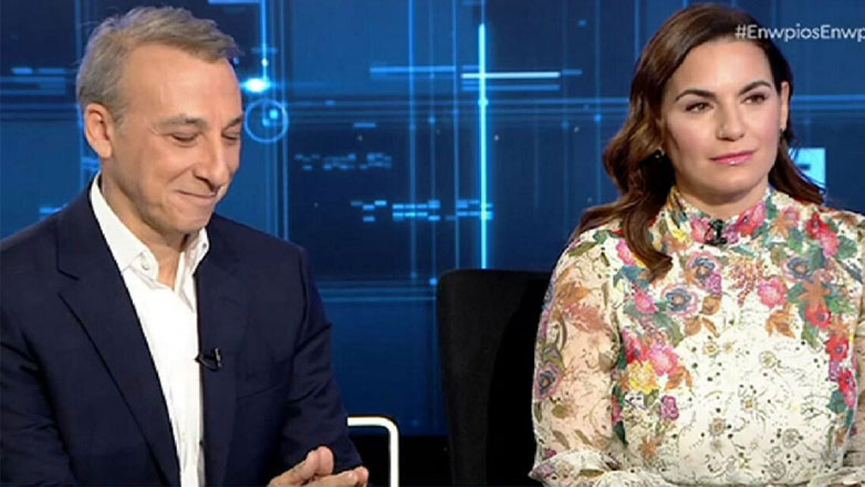 Όλγα Κεφαλογιάννη – Μίνως Μάτσας: Η καρμική γνωριμία, η πρόταση γάμου και οι δυσκολίες της εξωσωματικής