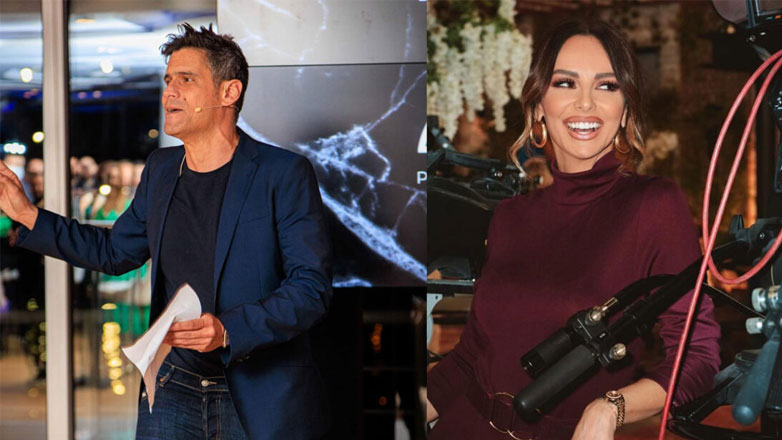 Ο Δημήτρης Ουγγαρέζος απαντά για το block στη Μπέττυ Μαγγίρα και τα μηνύματα που αντάλλαξαν