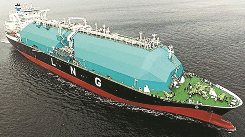 ΔΕΠΑ: Το πρώτο φορτίο LNG φθάνει στην Αλεξανδρούπολη Ploiolngnew