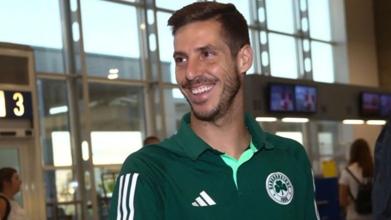 Χωρίς Ρουμπέν λόγω καρτών στη ρεβάνς με τον ΠΑΟΚ