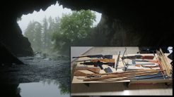 Θρίλερ στην ορεινή Κορινθία: «Άνθρωποι των σπηλαίων» μια πενταμελής οικογένεια