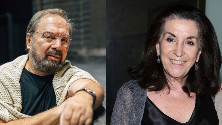 Ο Σταμάτης Φασουλής αποκαλύπτει: «Υπήρξε κάτι πολύ έντονο σε μένα και τη Νένα Μεντή»