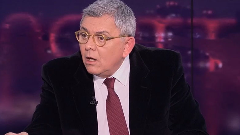 Τάκης Χατζής: Αποχώρησε ο Πάνος Βλάχος από την εκπομπή του – «Τι κοπανάτε; Δεν κατάλαβα;»