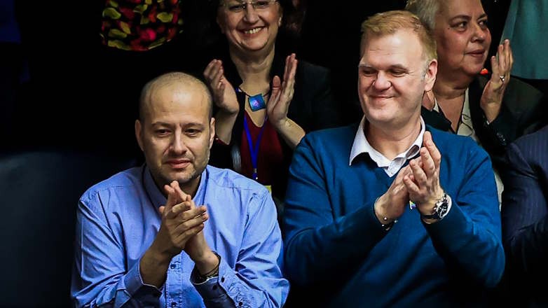 Αυτό είναι το γκέι ζευγάρι με την αναγγελία γάμου