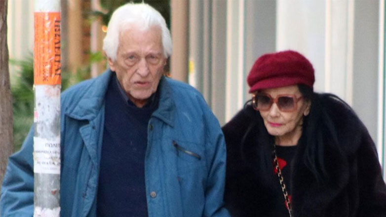 Ζωζώ Σαπουντζάκη: Ο σύντροφός της μιλά για την περιπέτεια με την υγεία της