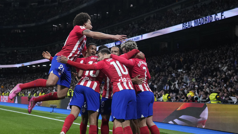 Ισπανία: Καταιγιστική η Ατλέτικο Μαδρίτης, 5-0 τη Λας Πάλμας!