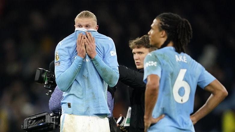 Αγγλία: Η Τσέλσι «φρέναρε» (1-1) τη Μάντσεστερ Σίτι!