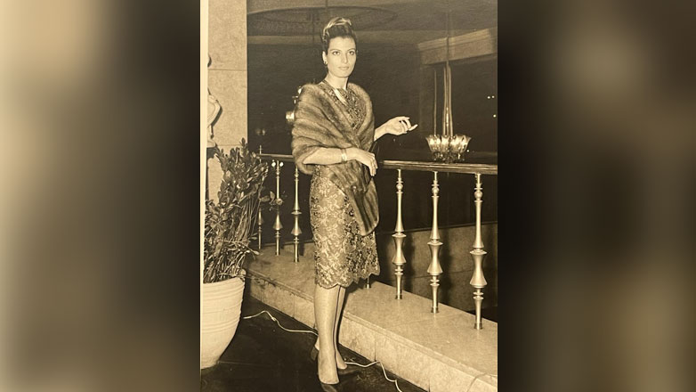 Έφυγε από τη ζωή η Αναστασία Διαμαντή-Πατέρα, μητέρα του εφοπλιστή Νικόλαου Πατέρα