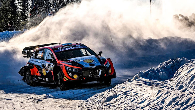 Rally Sweden: Οι Φινλανδοί Lappi –Ferm ετοιμάζονται για την πρώτη θέση στο βάθρο