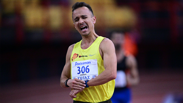 Πανελλήνιο Πρωτάθλημα κλειστού στίβου: «Έσπασε» τα χρονόμετρα ο Παπαμιχαήλ, δεύτερη επίδοση όλων των εποχών από τη Φιλτισάκου