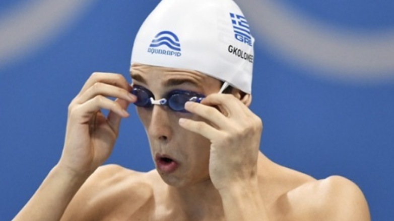 Παγκόσμιο πρωτάθλημα υγρού στίβου: Όγδοη θέση για τον Γκολομέεβ στον τελικό των 50μ. ελεύθερο