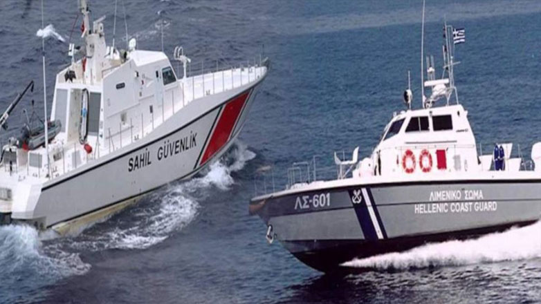 Επεισόδιο στα Ίμια με τουρκική ακταιωρό