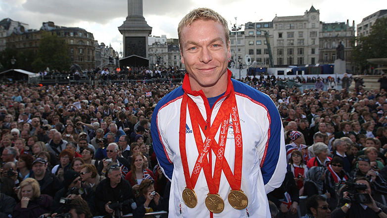 Ο έξι φορές Ολυμπιονίκης Σερ Κρις Χόι αποκάλυψε ότι πάσχει από καρκίνο