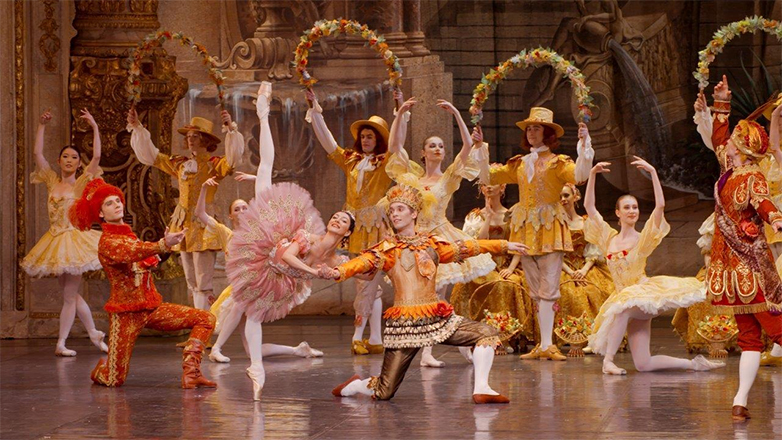 Η «Ωραία Κοιμωμένη» του Εθνικού Θεάτρου της Βαρσοβίας στο Μέγαρο Μουσικής Θεσσαλονίκης