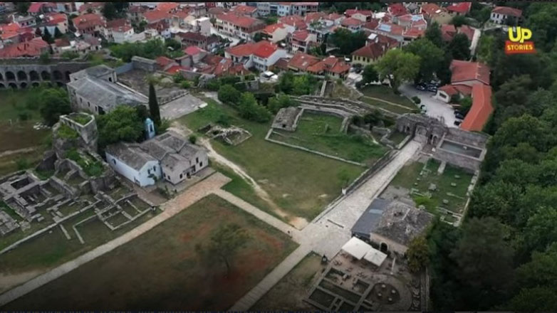 Ντουραχάνη: Δείτε που έζησε και έδρασε στην Ήπειρο ο Άγιος των φτωχών