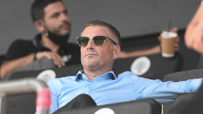 O Bαγγέλης Μαρινάκης προσέλαβε τον Μαρκ Κλάτενμπεργκ στη Νότιγχαμ Φόρεστ