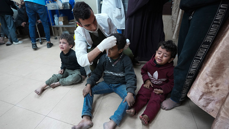 Ανησυχία για νοσοκομείο της Γάζας που κυρίευσε το Ισραήλ