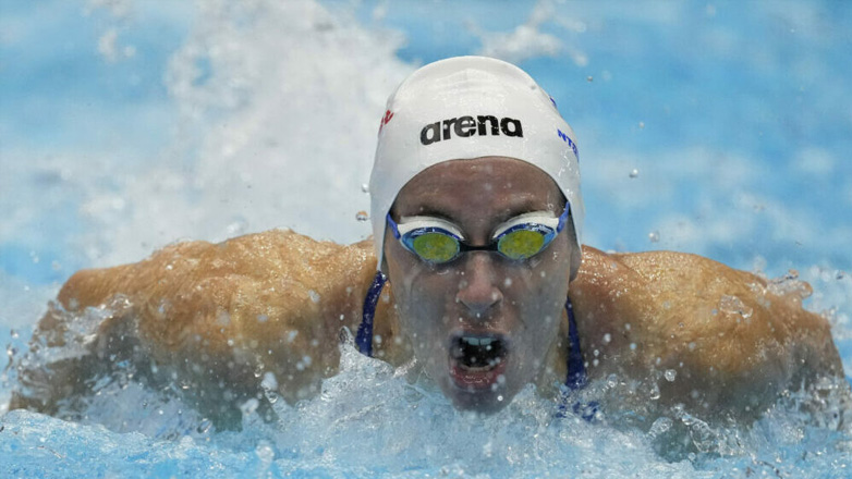 Παγκόσμιο πρωτάθλημα υγρού στίβου: Έβδομη στον τελικό των 50μ. πεταλούδα η Ντουντουνάκη