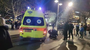 Άγριος καβγάς μεταξύ κοριτσιών στο κέντρο της Λάρισας – Μία τραυματίας στο νοσοκομείο