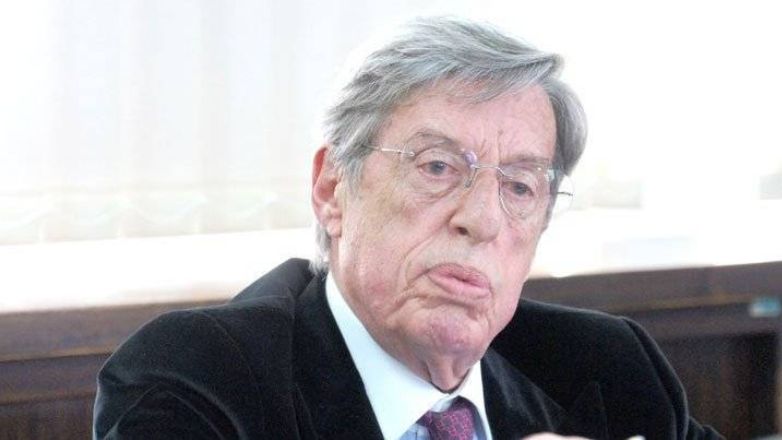 Πέθανε ο πρώην βουλευτής της Νέας Δημοκρατίας Διονύσης Μπεχράκης Πέθανε ο πρώην βουλευτής της Νέας Δημοκρατίας Διονύσης Μπεχράκης