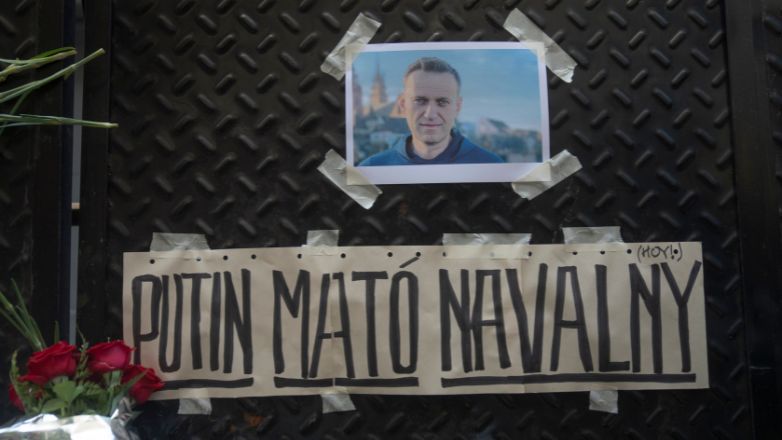 Συνεργάτες Ναβάλνι: «Χάσαμε τον ηγέτη μας, αλλά δεν χάσαμε τις ιδέες μας»