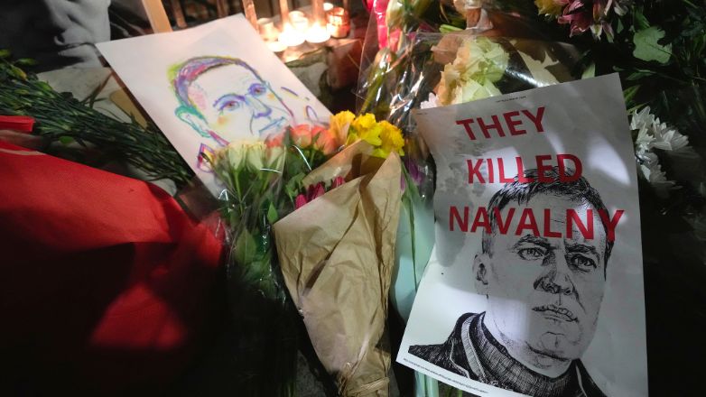 Οι G7 ζητούν διαλεύκανση των συνθηκών θανάτου του Αλεξέι Ναβάλνι