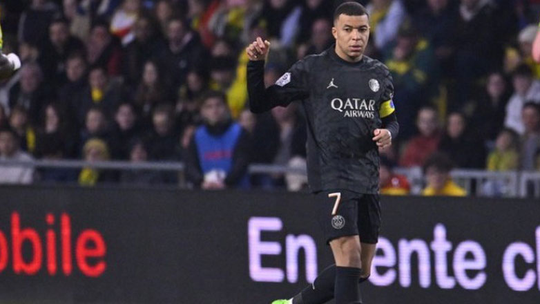 Ο Εμπαπέ μπήκε αλλαγή και «σφράγισε» το «τρίποντο» της Παρί