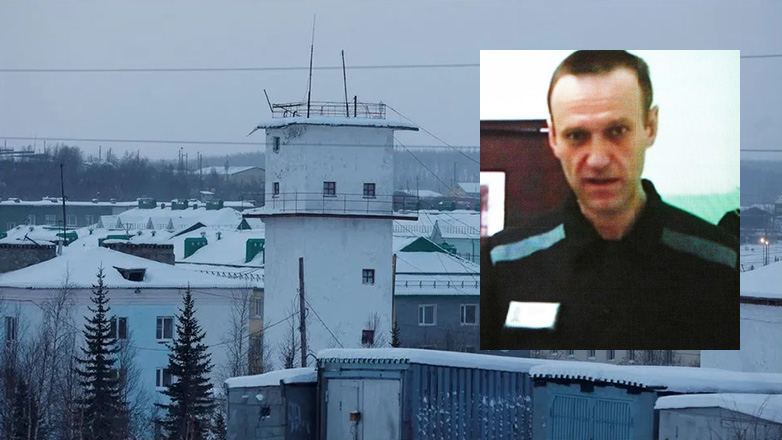 IK-3 Polar Wolf: Η σκληρή φυλακή της Σιβηρίας όπου πέθανε ο Ναβάλνι