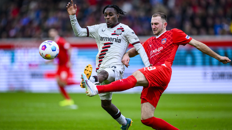 Γερμανία: Ασταμάτητη η Λεβερκούζεν, νίκησε εκτός έδρας 2-1 τη Χαϊντενχάιμ!