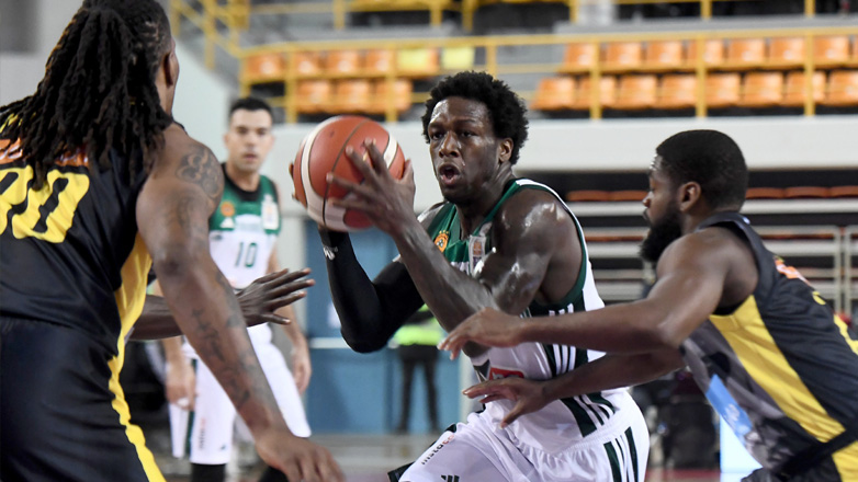 Στον τελικό του Κυπέλλου ο Παναθηναϊκός, 76-65 τον Άρη