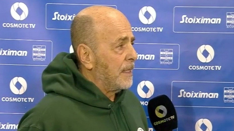 «Κεραυνοί» Αλαφούζου κατά της Κυβέρνησης για το «Χ» του Παναθηναϊκού