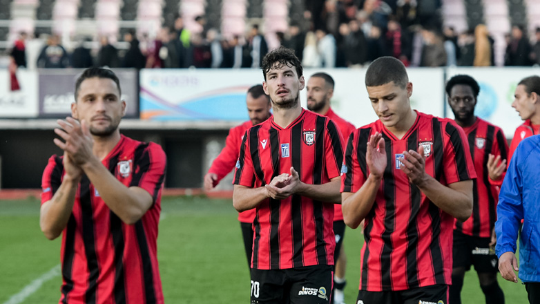 Super League 2: Νίκη «χρυσάφι» για την Παναχαϊκή, επικράτησε 2-1 του Τηλυκράτη και τον προσπέρασε!