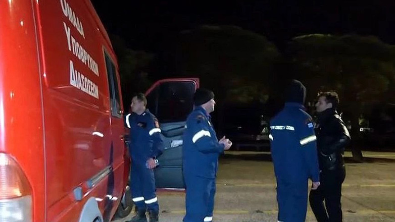 Αυτοκίνητο έπεσε στον Θερμαϊκό – Νεκρός ανασύρθηκε ο οδηγός