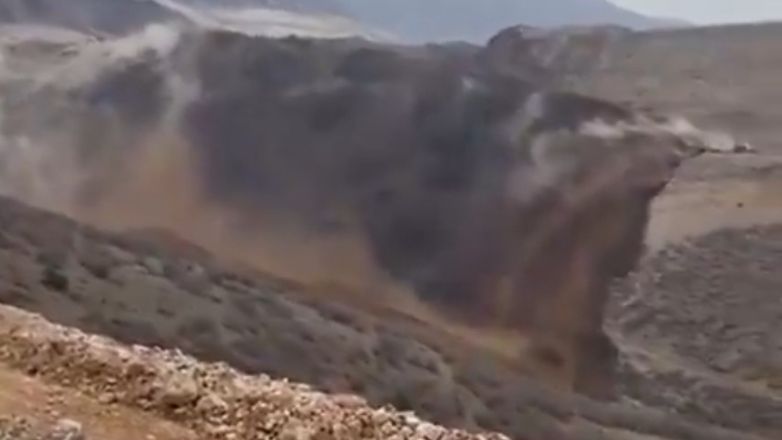 Τουρκία: Συνελήφθησαν έξι υπεύθυνοι του χρυσωρυχείου όπου παγιδεύτηκαν εννέα εργαζόμενοι έπειτα από κατολίσθηση