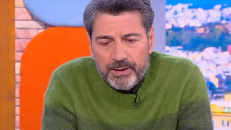 Κώστας Φαλελάκης για Μηνά Χατζησάββα: «Αν ζούσε σήμερα, θα παντρευόμασταν αμέσως»