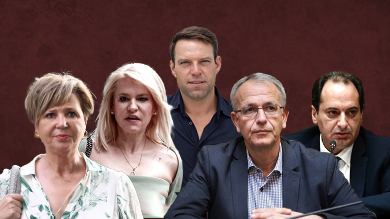 Άνω – κάτω ο ΣΥΡΙΖΑ με «αρχηγίσκους» και αρχηγούς