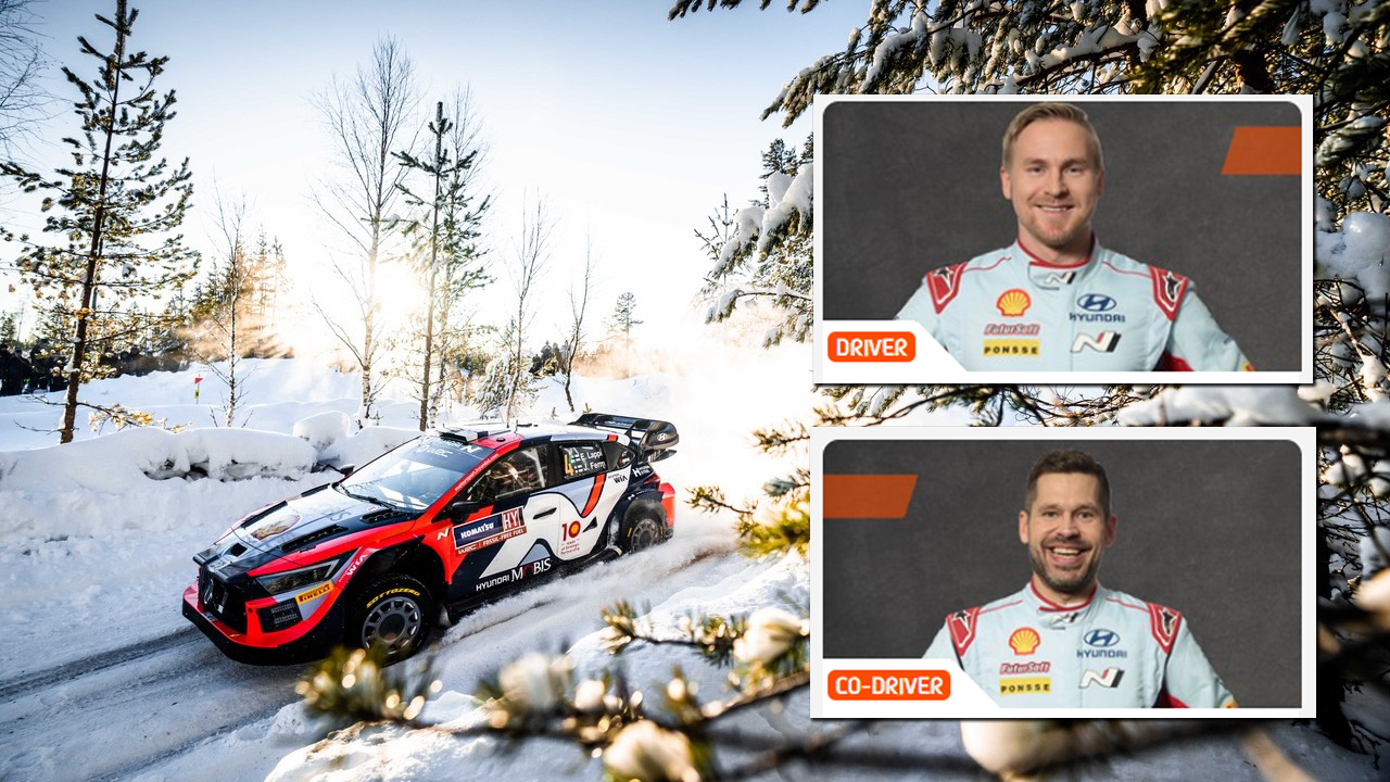 Rally Sweden: Οι Φινλανδοί Lappi – Ferm νικητές στη χιονισμένη Σουηδία