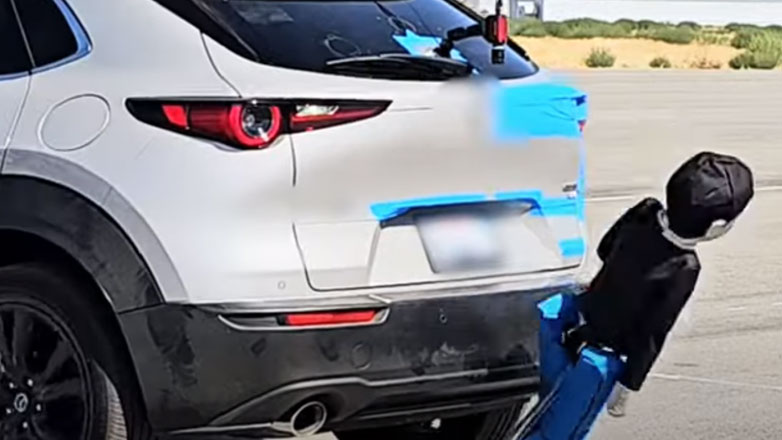 Αμερικανική Ένωση Αυτοκινήτων: «Μην εμπιστεύεστε τα συστήματα αυτόματου φρεναρίσματος» (βίντεο)