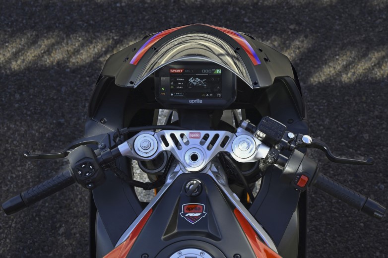 Aprilia RS 457