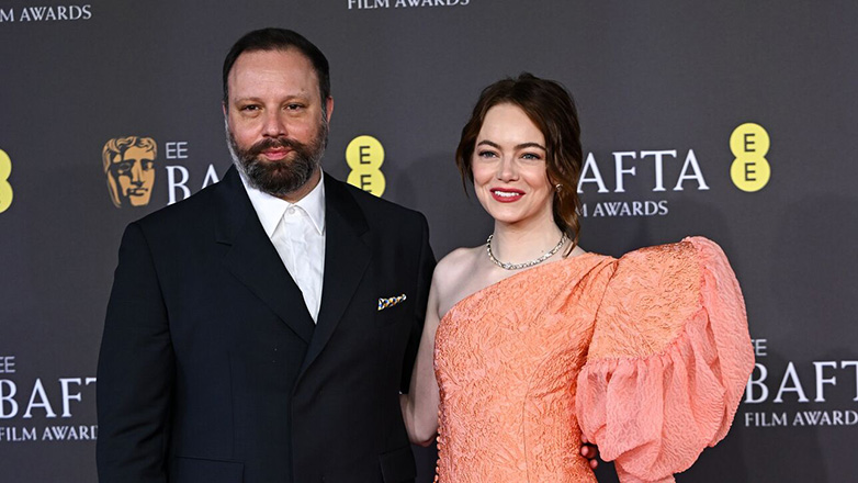 BAFTA: Στην Έμα Στόουν το βραβείο Α’ γυναικείου ρόλου για το «Poor Things» του Λάνθιμου