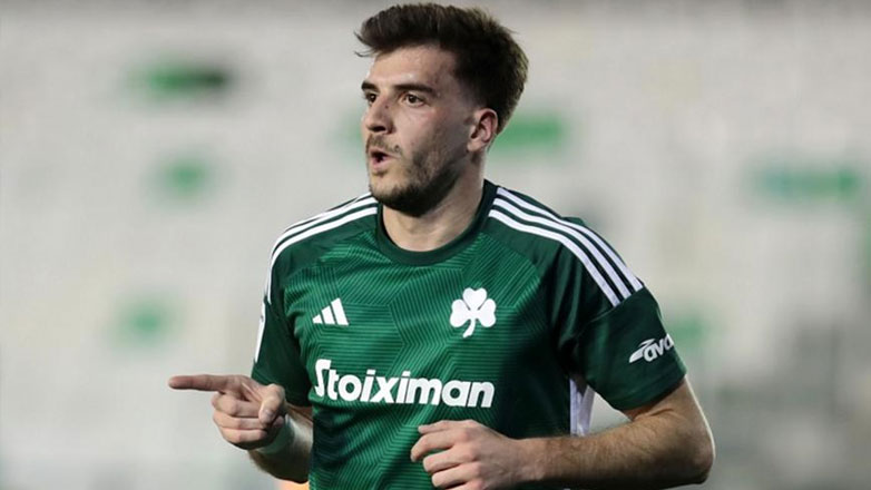 Παναθηναϊκός: Προπονήθηκε ο Ιωαννίδης