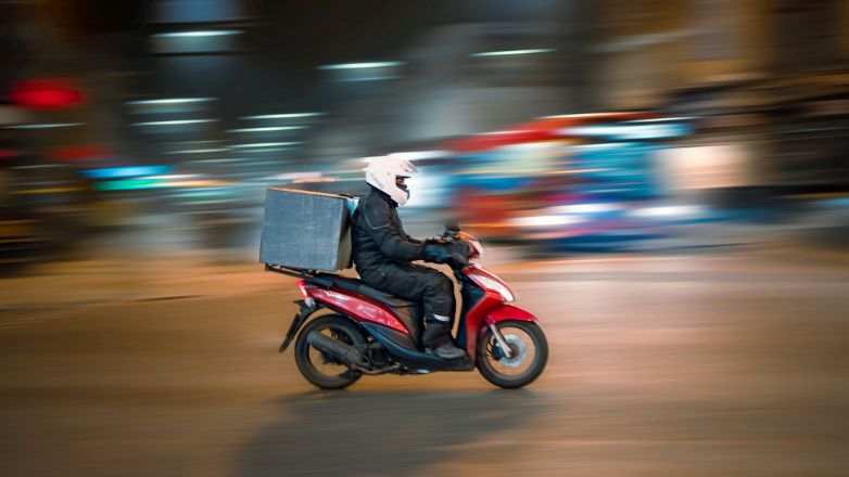 Πέλλα: 28χρονος οδηγός δάγκωσε και έκοψε το αφτί ντελιβερά