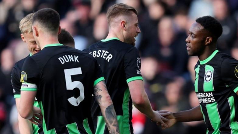 Αγγλία: Η Μπράιτον διέλυσε με 5-0 τη Σέφιλντ